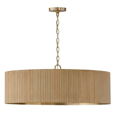 DONOVAN 4-LIGHT CHANDELIER