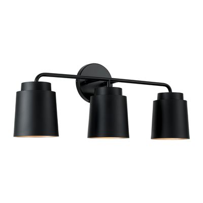 PRATT 3-LIGHT VANITY