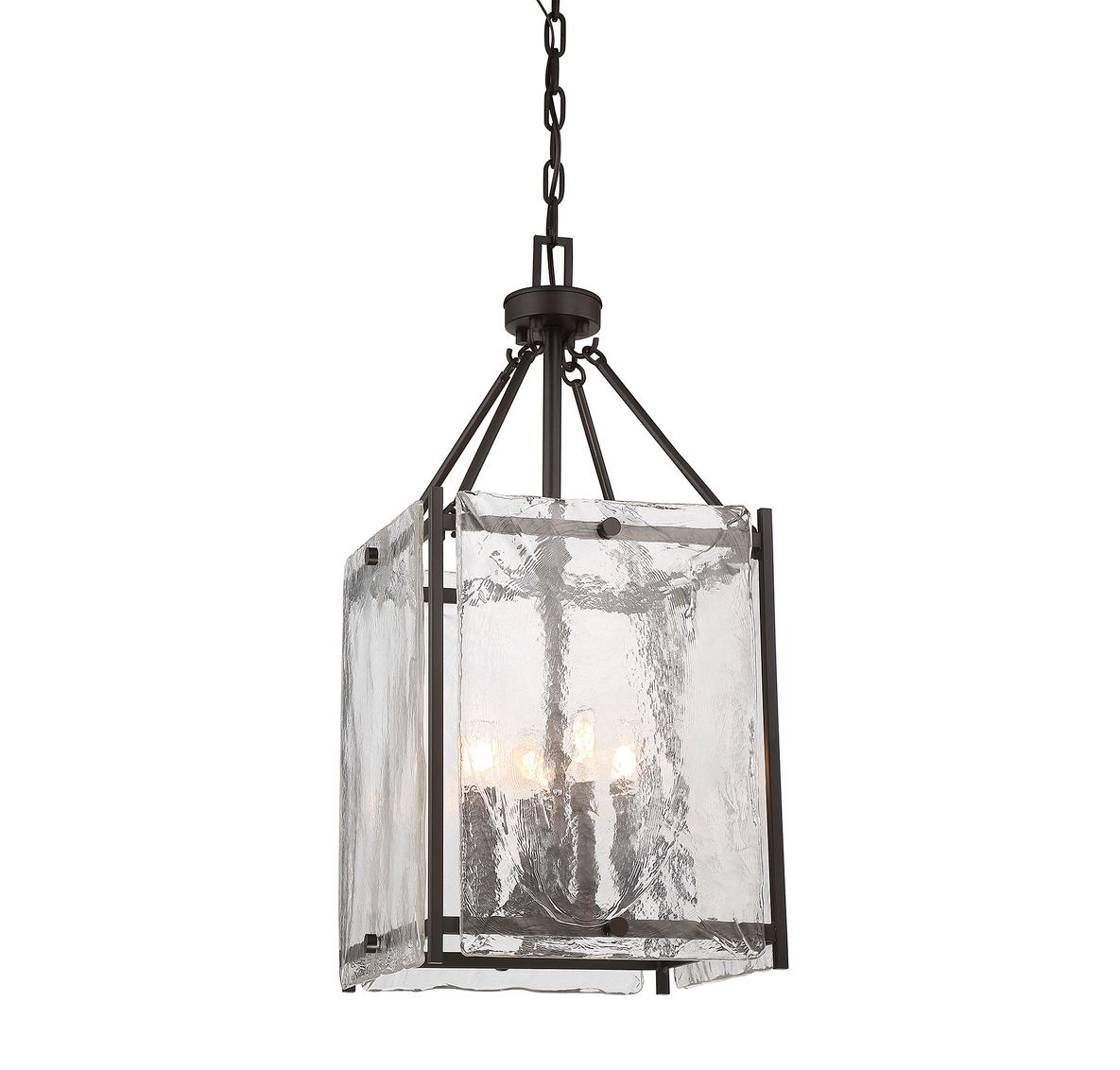 GLENWOOD PENDANT , Size: (4-LIGHT)