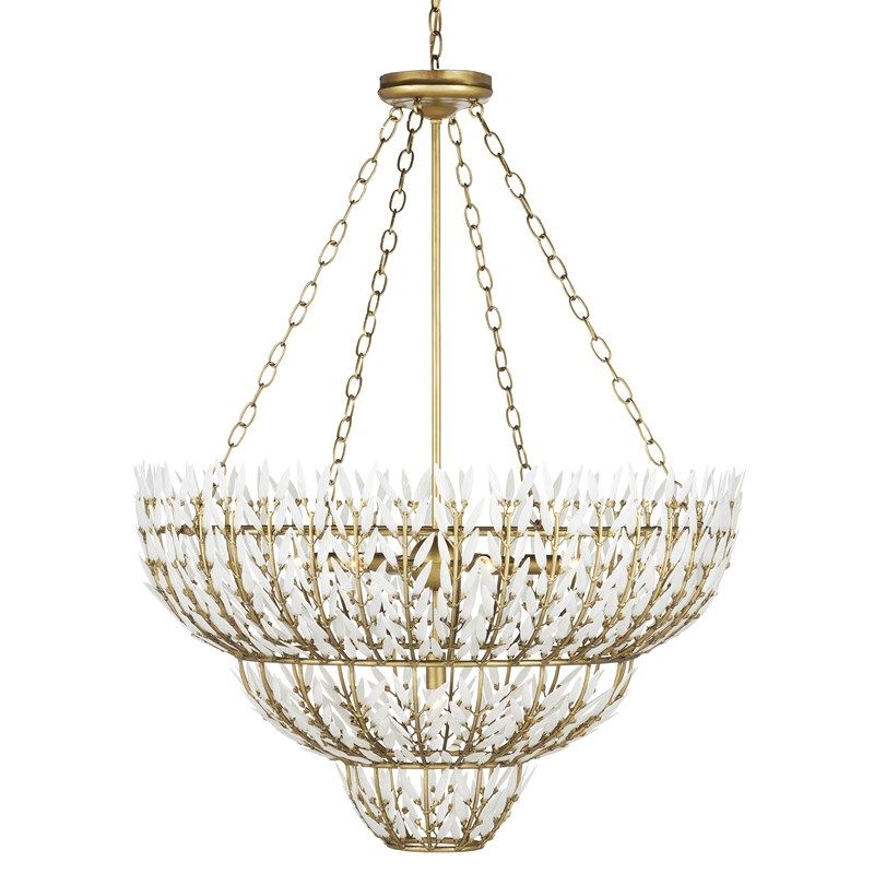 MAGNUM OPUS CHANDELIER, Size: (LARGE)
