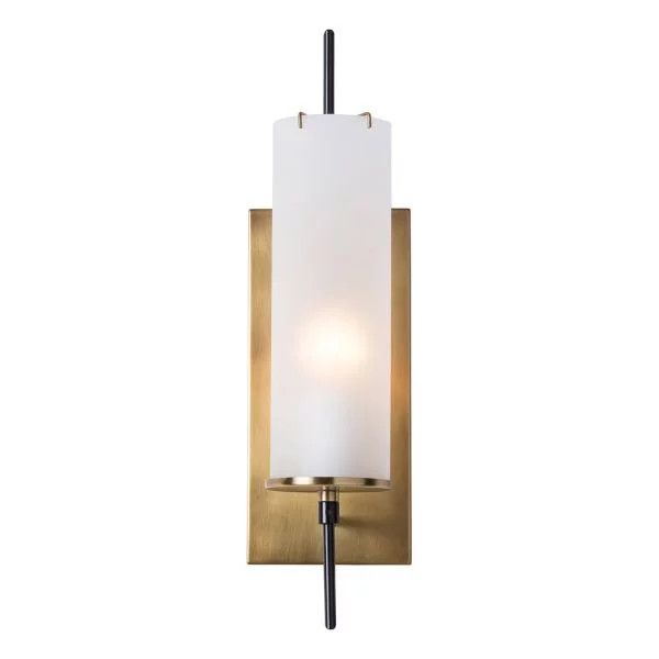 STEFAN SCONCE, Color: (ANTIQUE BRONZE)