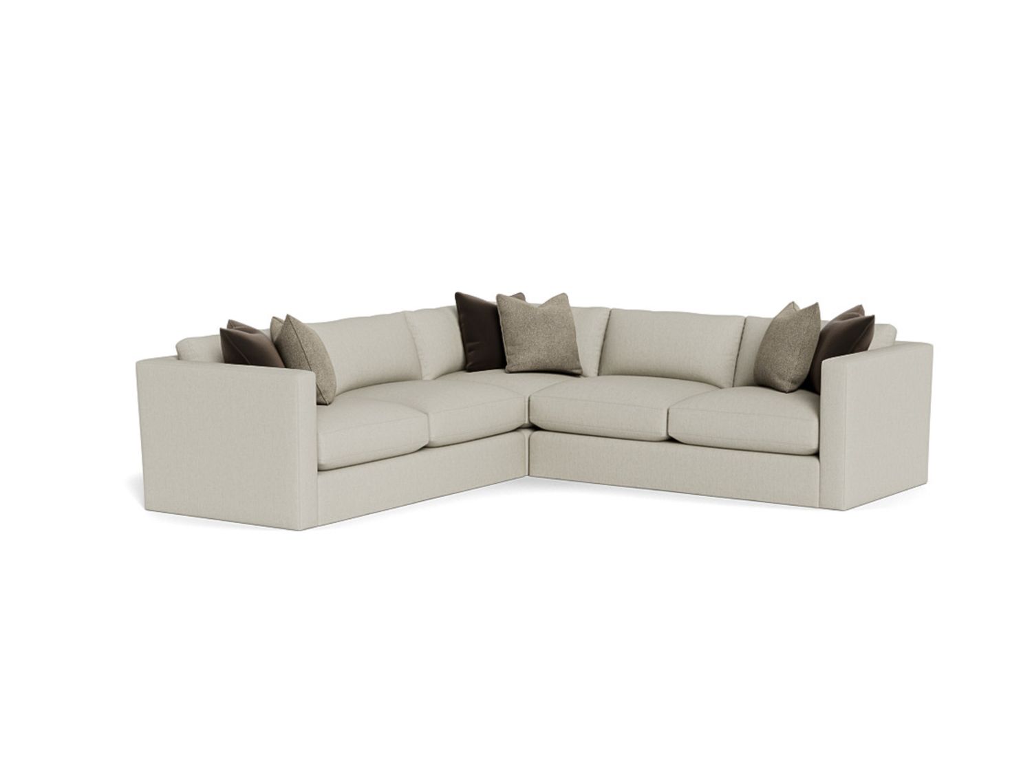 ALLY 3 PIECE SECTIONAL