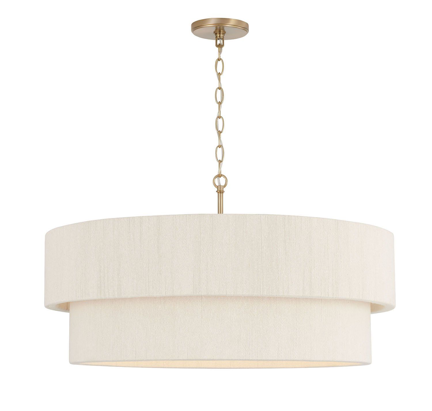 DELANEY 4-LIGHT PENDANT/CHANDELIER