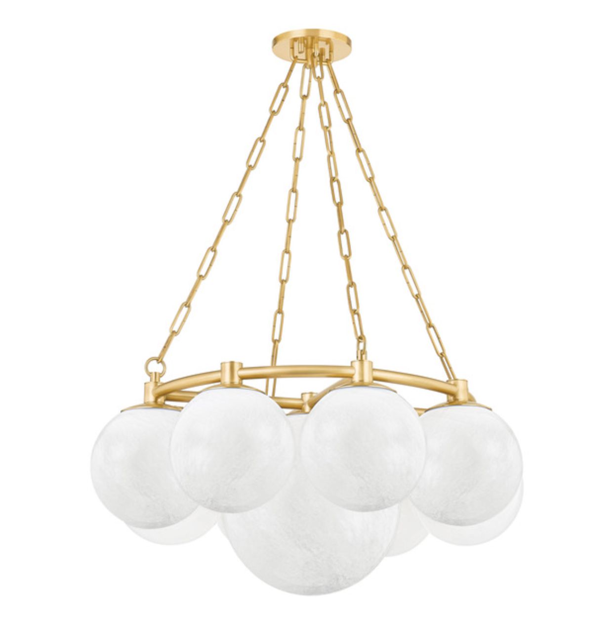 THORNWOOD CHANDELIER