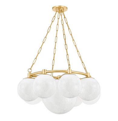 THORNWOOD CHANDELIER