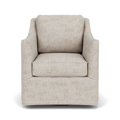 BALDWIN SWIVEL CHAIR (LAYLA BEACH)