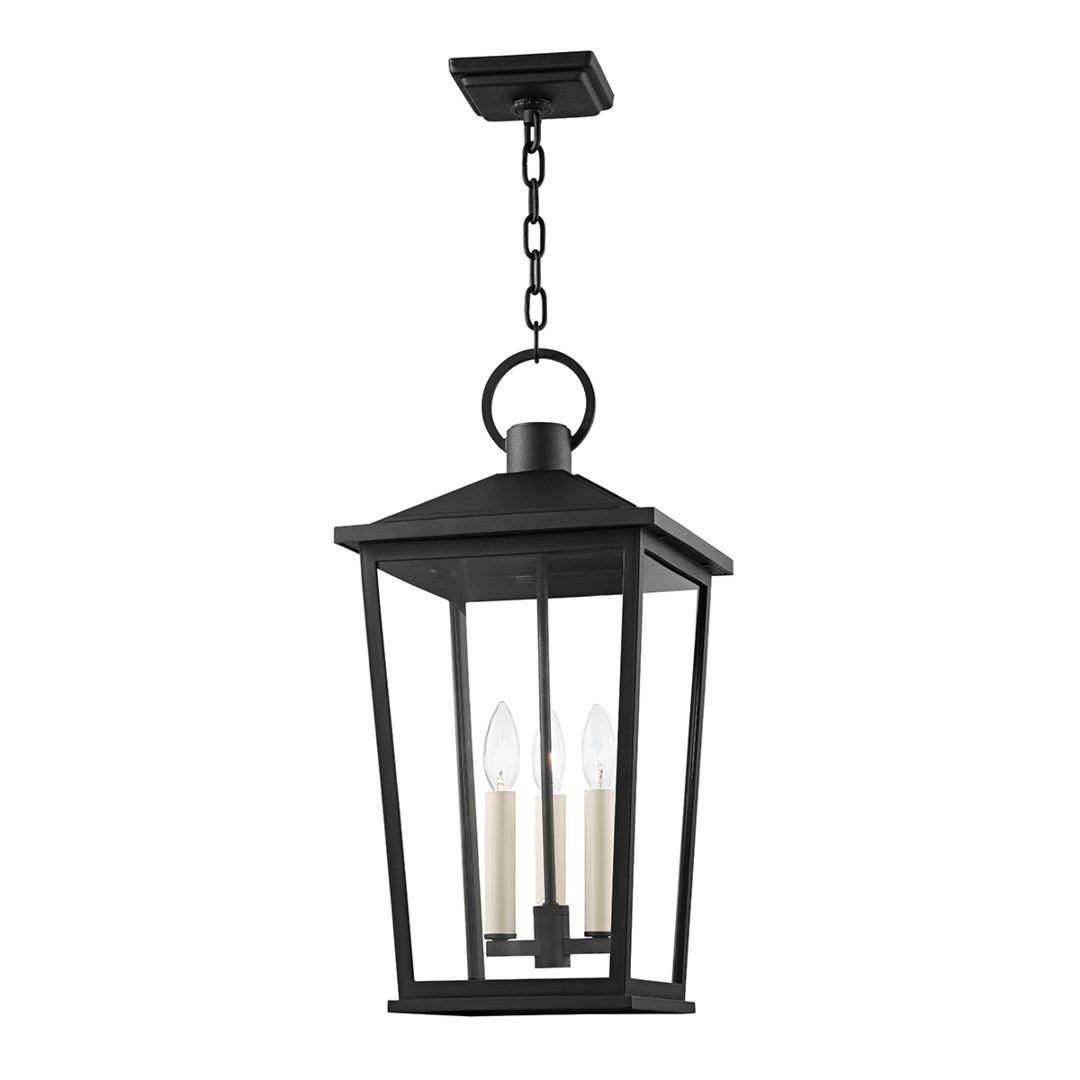 SOREN LANTERN, Color: (TEXTURED BLACK)