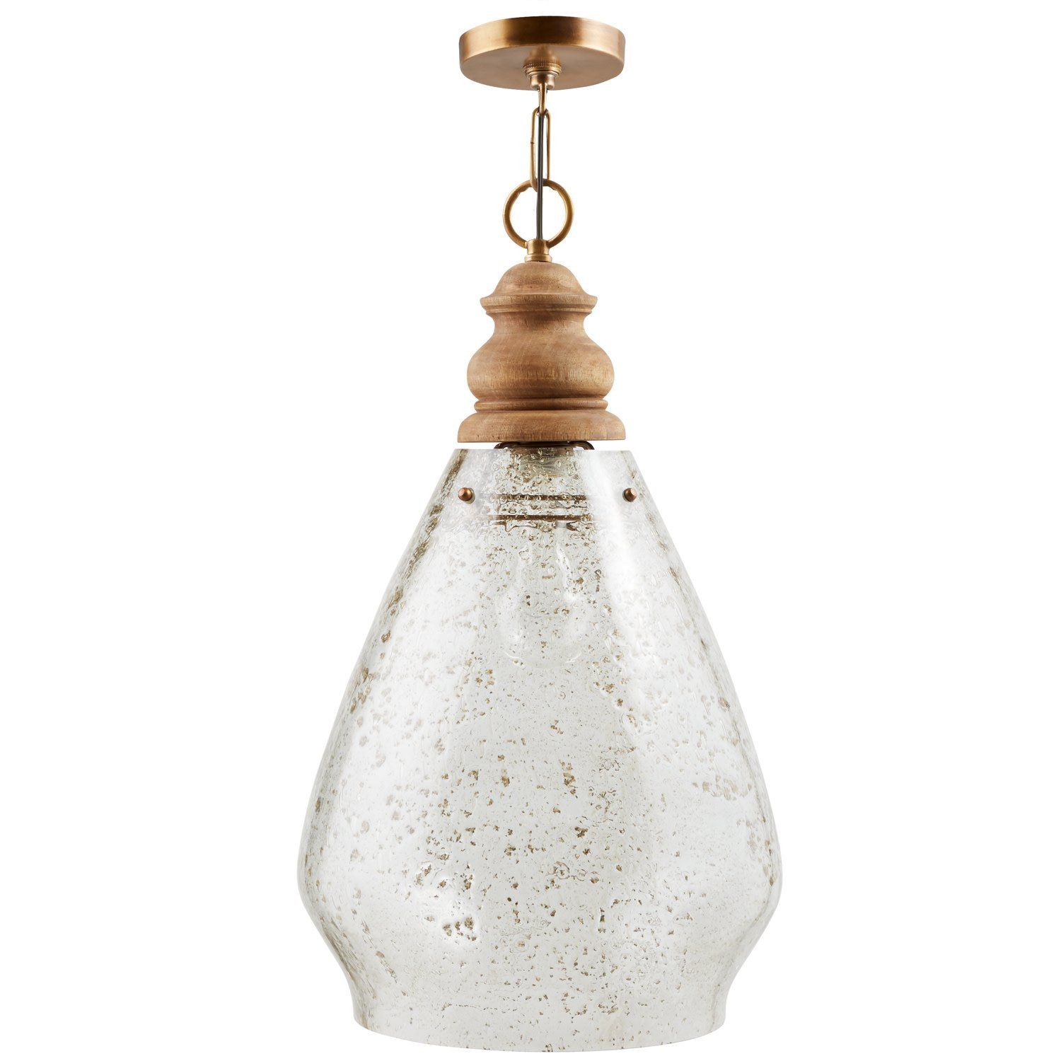 JUNIPER MEDIUM PENDANT 14&quot;