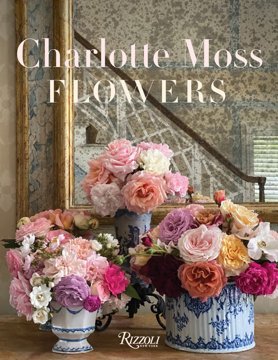 CHARLOTTE MOSS FLOWERS - HC
