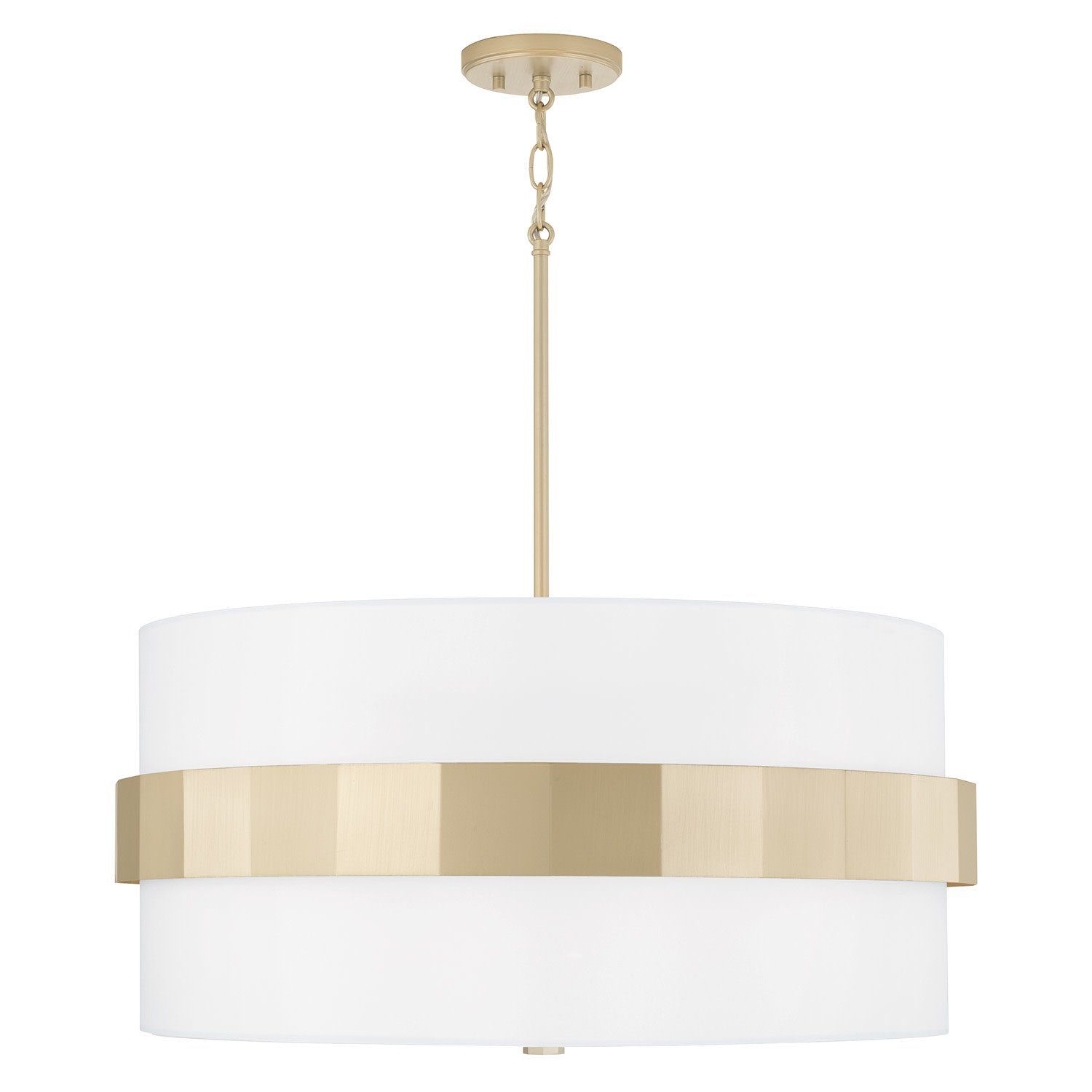 SUTTON 4-LIGHT PENDANT
