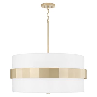 SUTTON 4-LIGHT PENDANT