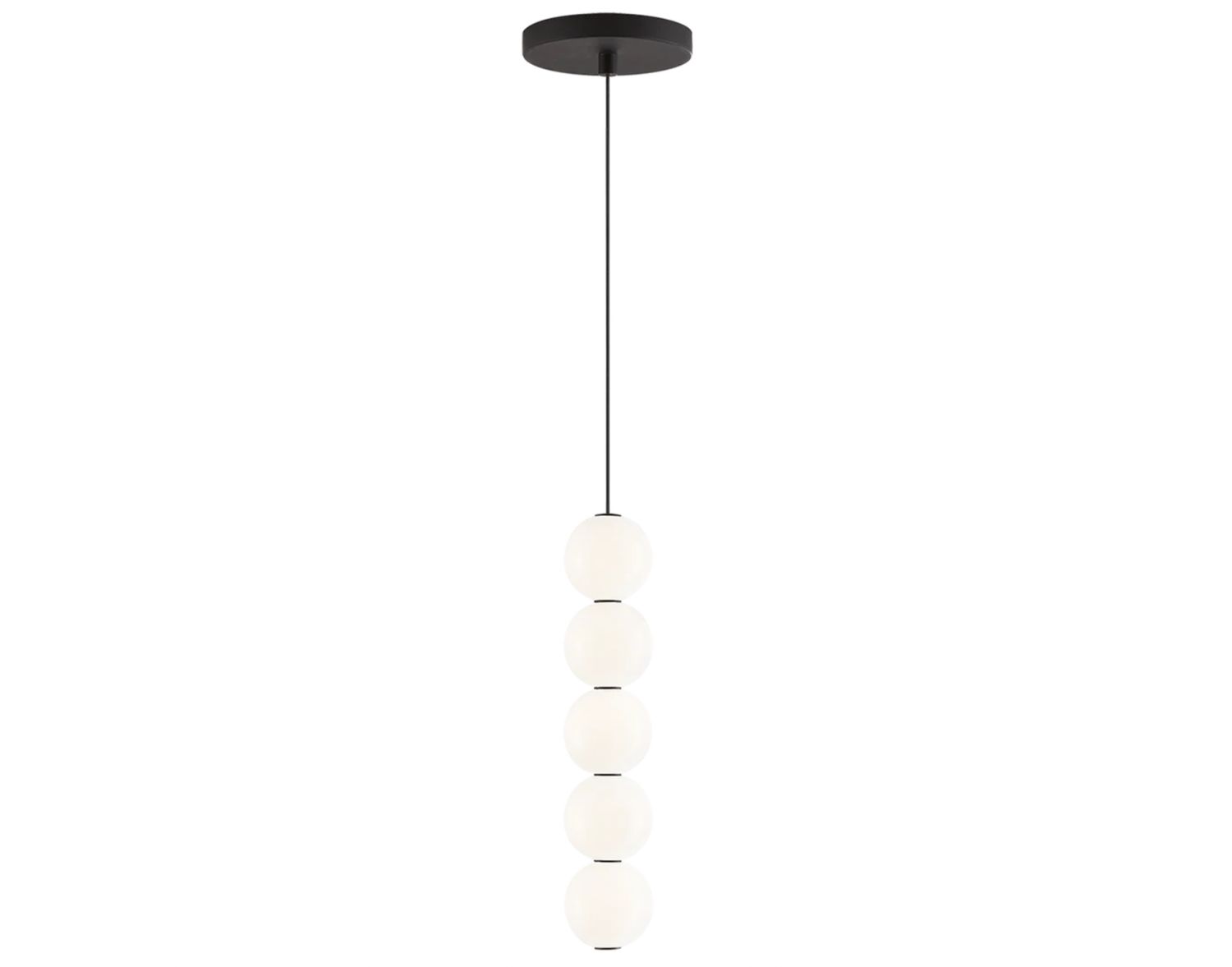 ORBET 5-LIGHT PENDANT