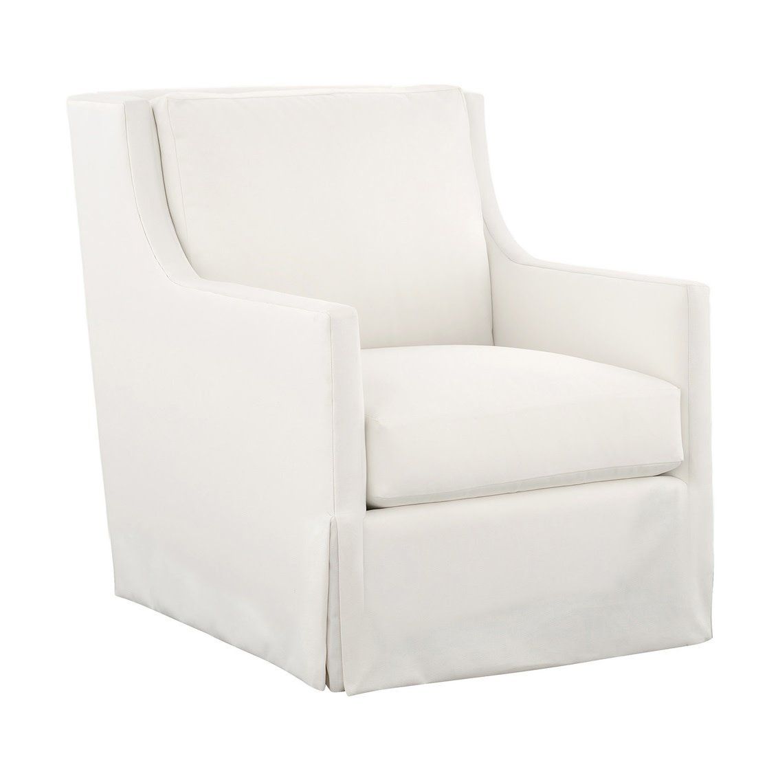 CLEGG FALLS SWIVEL CHAIR G2 (LAYLA BEACH)