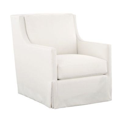 CLEGG FALLS SWIVEL CHAIR G2 (LAYLA BEACH)