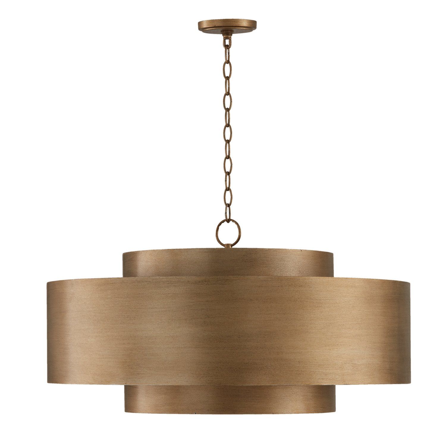 JUDE 9-LIGHT PENDANT