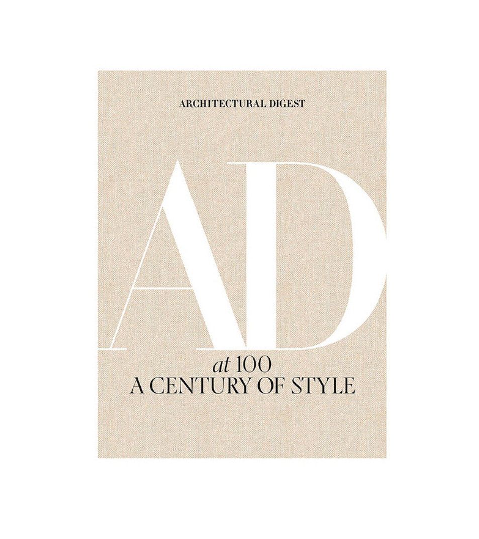 ARCHITECTURAL DIGEST AT 100 - HC