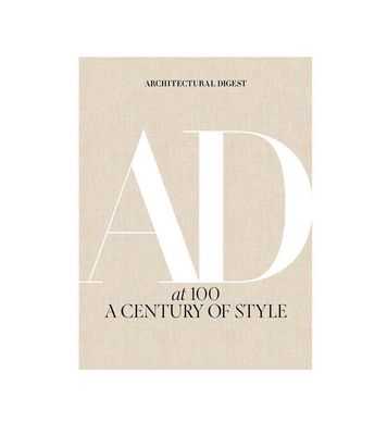 ARCHITECTURAL DIGEST AT 100 - HC