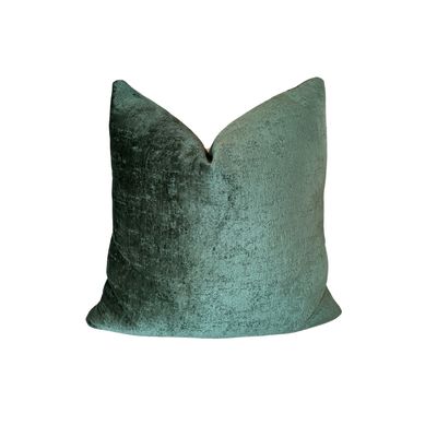 22&quot; THROW PILLOW G3 (HAMLET EMERALD)