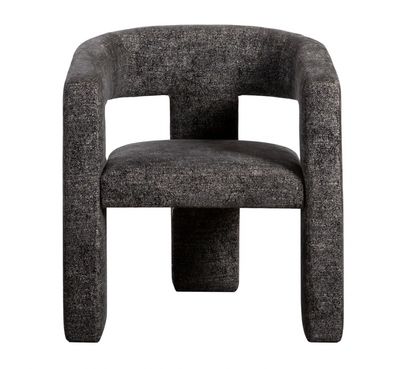 ELO CHAIR (BLACK)