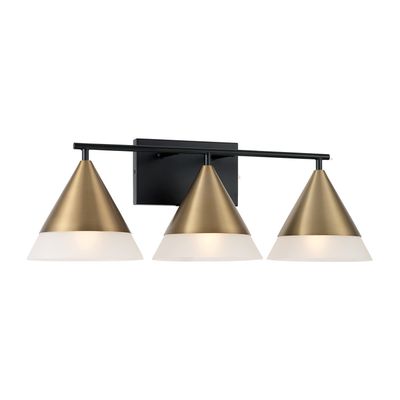 AVANT 3-LIGHT VANITY