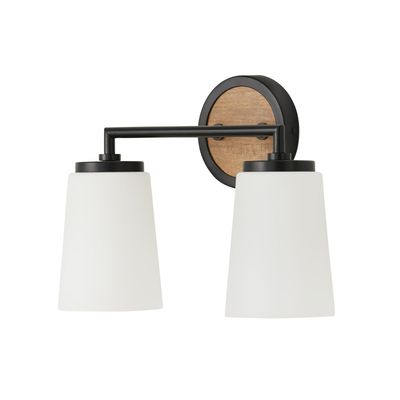 JONAH 2-LIGHT VANITY