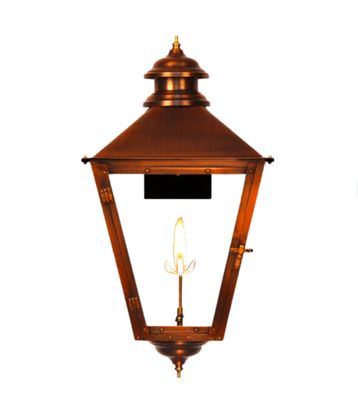 ADAMS STREET LANTERN
