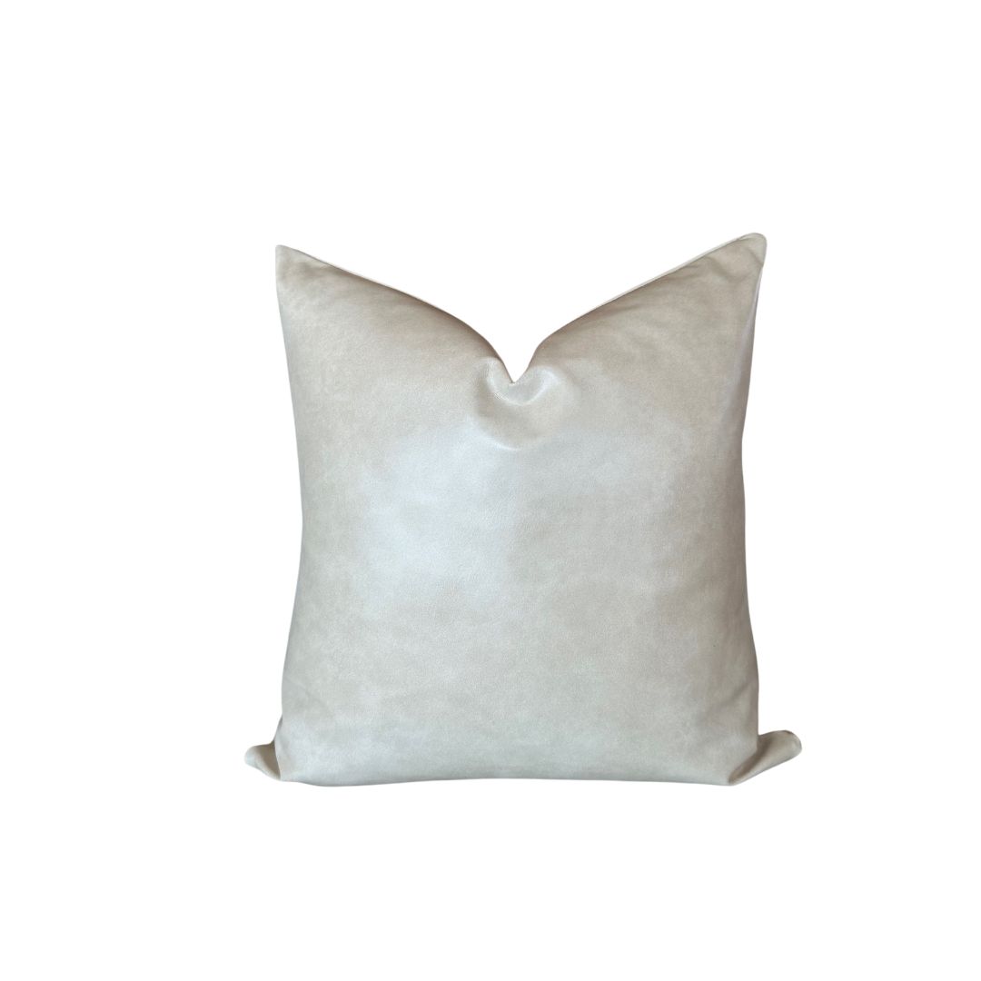 18&quot; THROW PILLOW L2 (CANYON PUTTY)