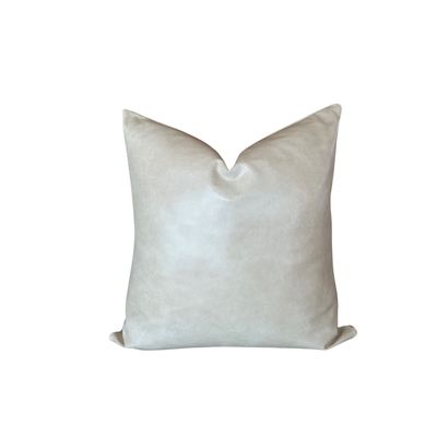 18&quot; THROW PILLOW L2 (CANYON PUTTY)