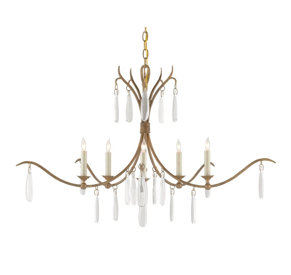 MARSHALLIA SMALL CHANDELIER
