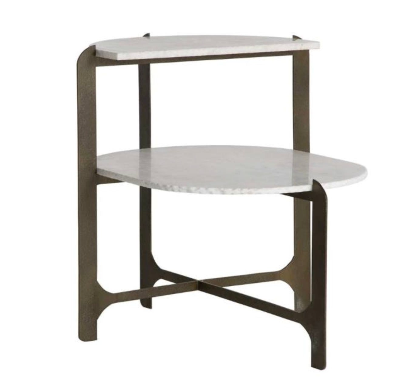 MOORE SIDE TABLE