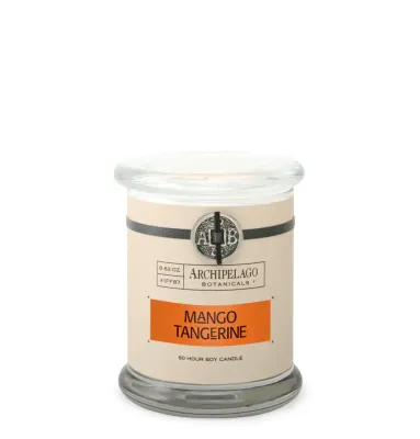 MANGO TANGERINE JAR CANDLE