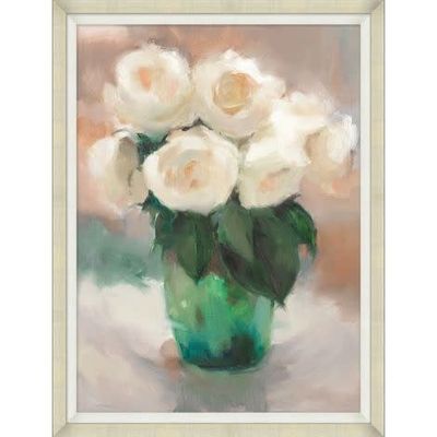 RARE ROSES 2 ART (28.88&quot; x 37.88&quot;)