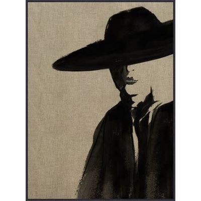 FASHION ICON 3 ART (35&quot; x 47&quot;)
