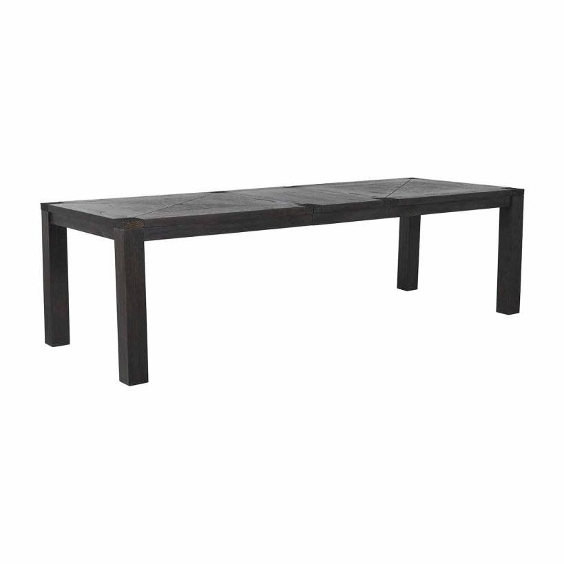 BECKETT DINING TABLE (BLACK)