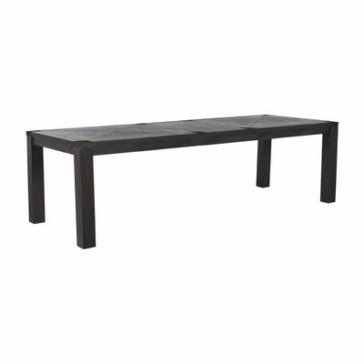 BECKETT DINING TABLE (BLACK)