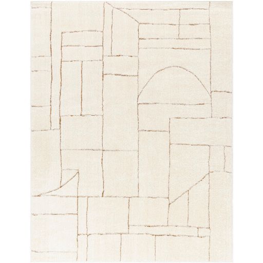 FREUD 2308 RUG, Size: (5&#39;3&quot; x 7&#39;)