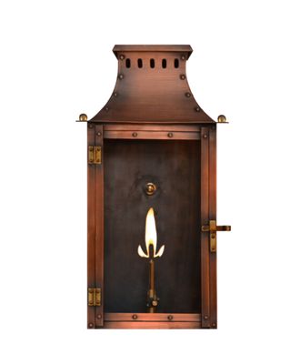 YORKTOWN FLUSH WALL MOUNT