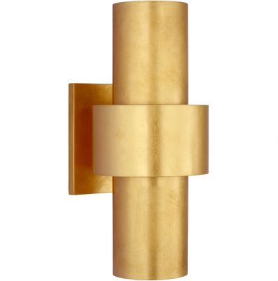 CHALMETTE MEDIUM LAYERED SCONCE, Color: (GILD)