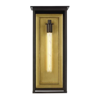 FREEPORT LARGE OUTDOOR HANGING WALL LANTERN