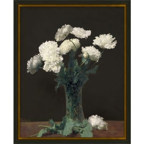 FONTE FLORAL 1 ART (17.5&quot; x 21.5&quot;)