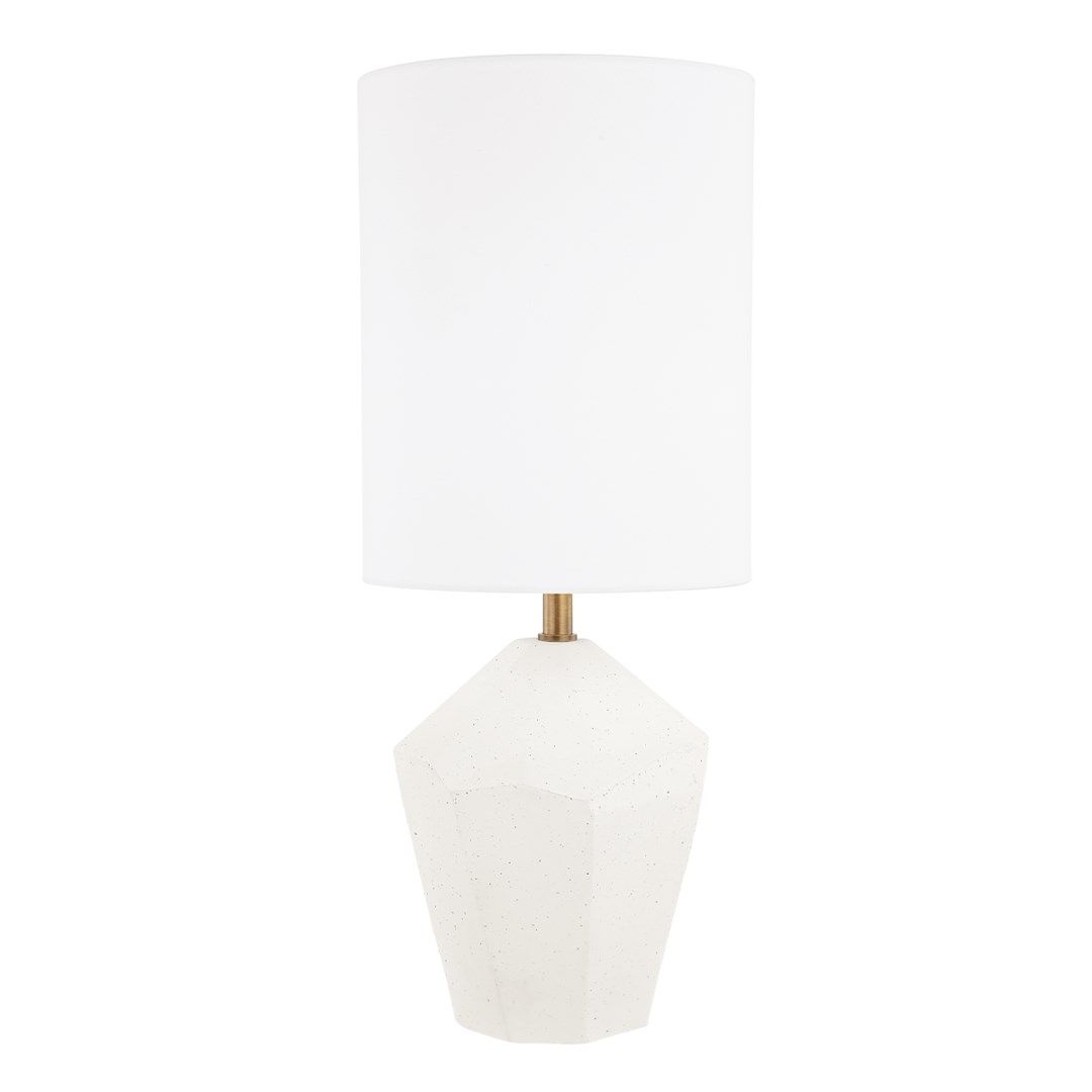 ASHBURN TABLE LAMP, Size: (23&quot;)