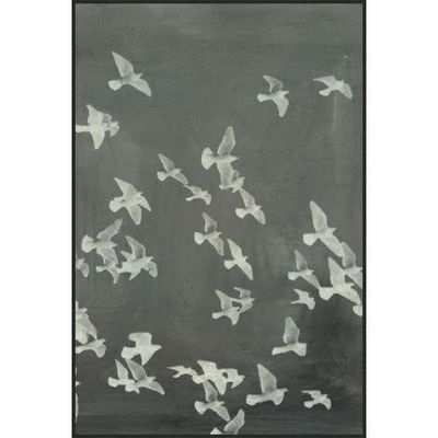 FLIGHT 2 ART (40.25&quot; x 60.25&quot;)