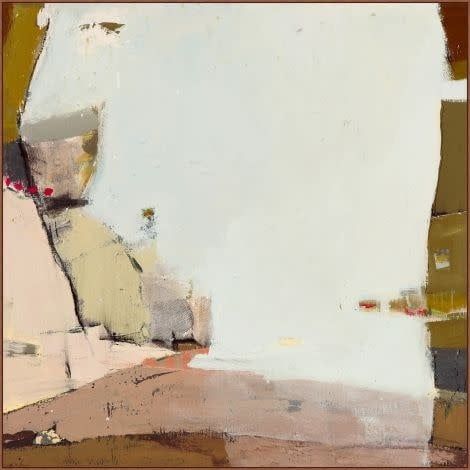 CHAOS AND CALM 2 ART (42.01&quot; x 42.01&quot;)