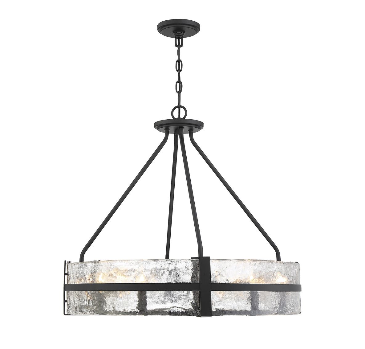 HUDSON PENDANT, Size: (8-LIGHT)