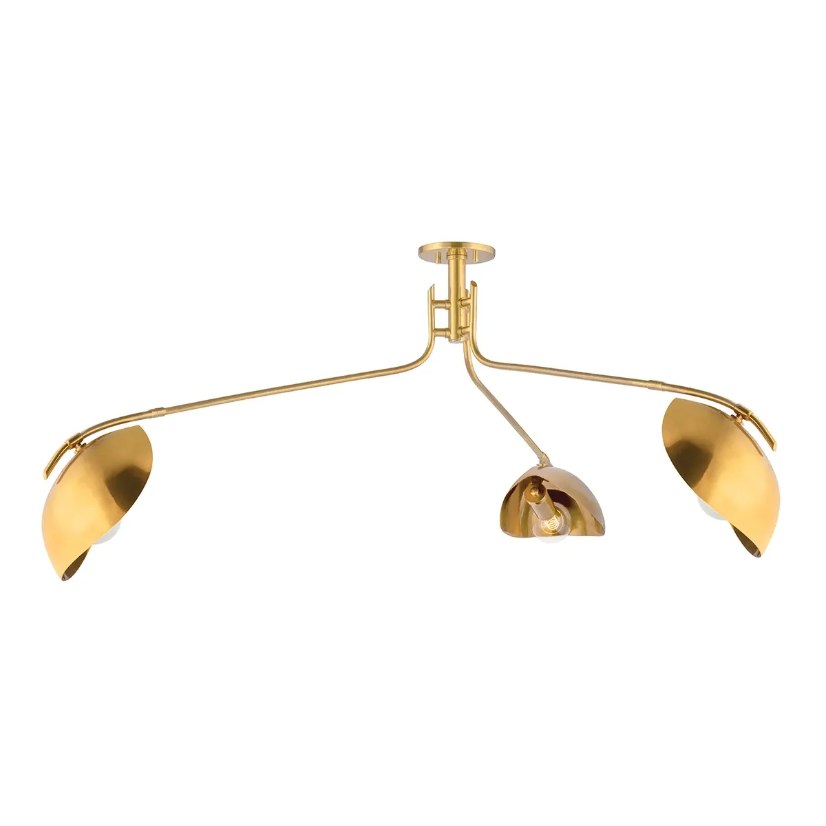 AVONDALE SEMI FLUSH