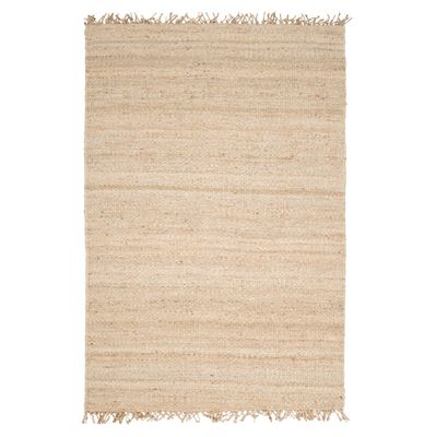 JUTE BLEACH RUG