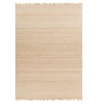 JUTE BLEACH RUG