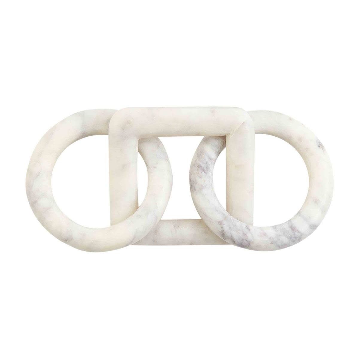 WHITE MARBLE LINK