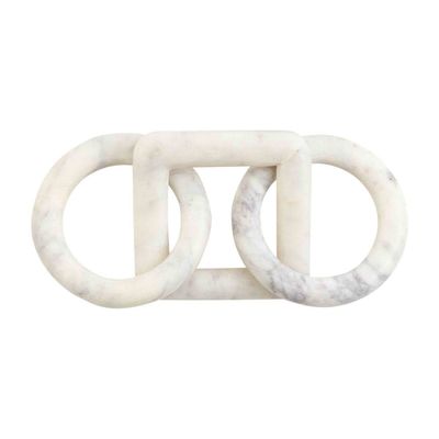 WHITE MARBLE LINK