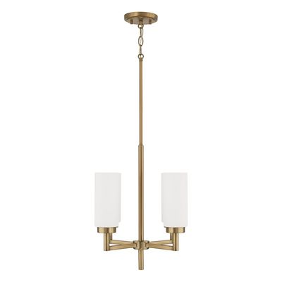 ALYSSA 4-LIGHT PENDANT